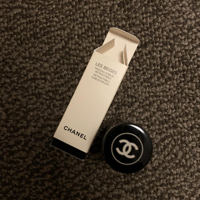 CHANEL レ ベージュ パンソー カブキ