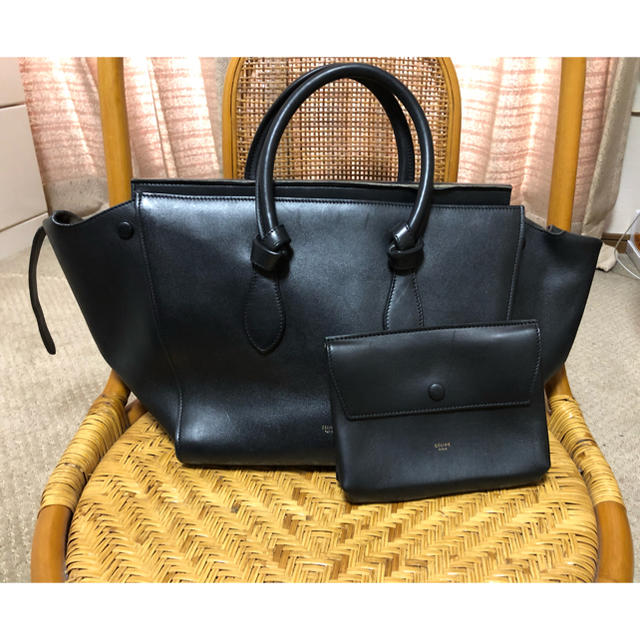 正規逆輸入品】 celine - ねこすけ!セリーヌ タイ ハンドバッグ - zla 正規逆輸入品】 celine - ねこすけ!セリーヌ タイ ハンドバッグ - zla