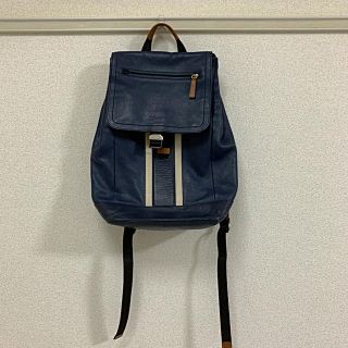 コーチ(COACH)のCOACH コーチ レザーリュック(バッグパック/リュック)