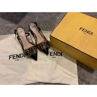 最終sale!!fendi ヒール