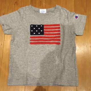 チャンピオン(Champion)のチャンピオン　キッズ　100 まとめ売り　Tシャツ(Tシャツ/カットソー)