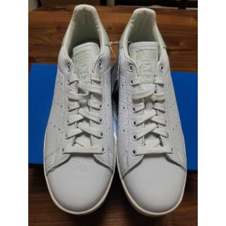 アディダス(adidas)のadidas stan smith スタンスミス 28.0cm グリーン 新品(スニーカー)