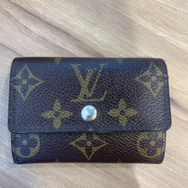 Louis Vuitton コインケース　美品