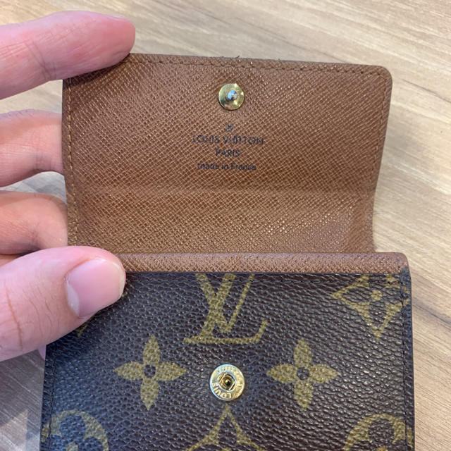 Louis Vuitton コインケース　美品 2