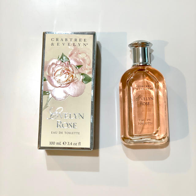 公式通販 クラブツリーイヴリン イヴリンローズ EDT 廃盤 香水 100ml sushitai.com.mx