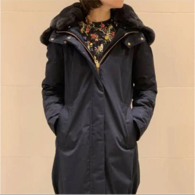 ジャケット/アウターWOOLRICH ウールリッチ BOWBRIDGE ダウンコート 別注