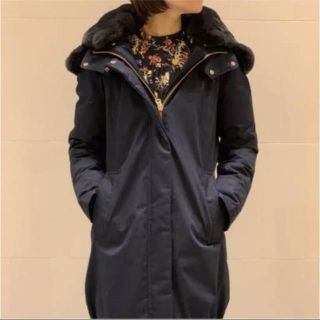 ウールリッチ(WOOLRICH)のwoolrichウールリッチ BOW BRIDGEトゥモローランド別注デザイン(ダウンコート)