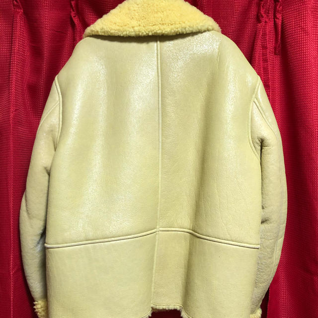 最終値下げ！早い者勝ち！YEEZYSEASON3 ムートン ボア コート 2