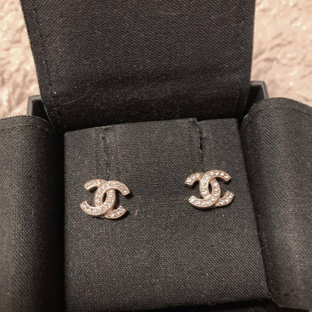 レディースCHANEL ピアス