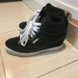 プーマ(PUMA)のプーマ大人気インヒールスニーカー(スニーカー)