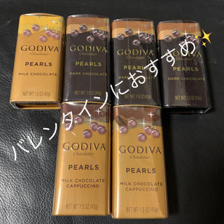チョコレート(chocolate)のGODIVA チョコレート(菓子/デザート)