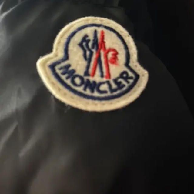 MONCLER(モンクレール)のモンクレール　MONCLER   正規品　TETRA テトラ　4  LL 未使用 レディースのジャケット/アウター(ダウンジャケット)の商品写真