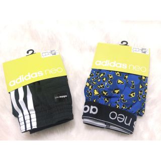 アディダス(adidas)のadidas キッズパンツ　140(パンツ/スパッツ)