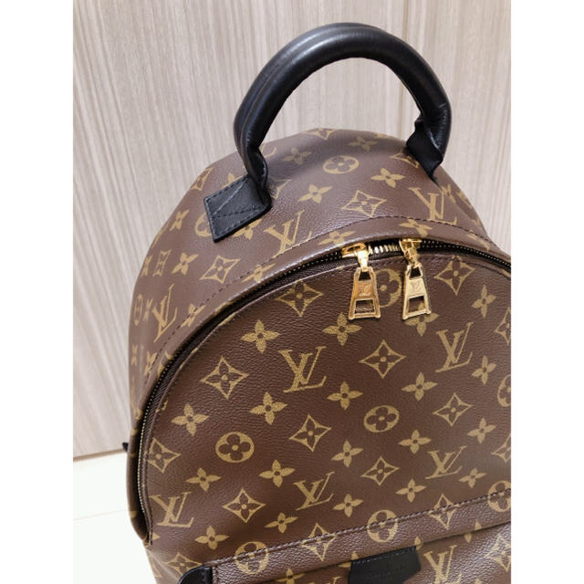 LOUIS VUITTON(ルイヴィトン)のルイヴィトン パームスプリングスバックパック MM レディースのバッグ(リュック/バックパック)の商品写真