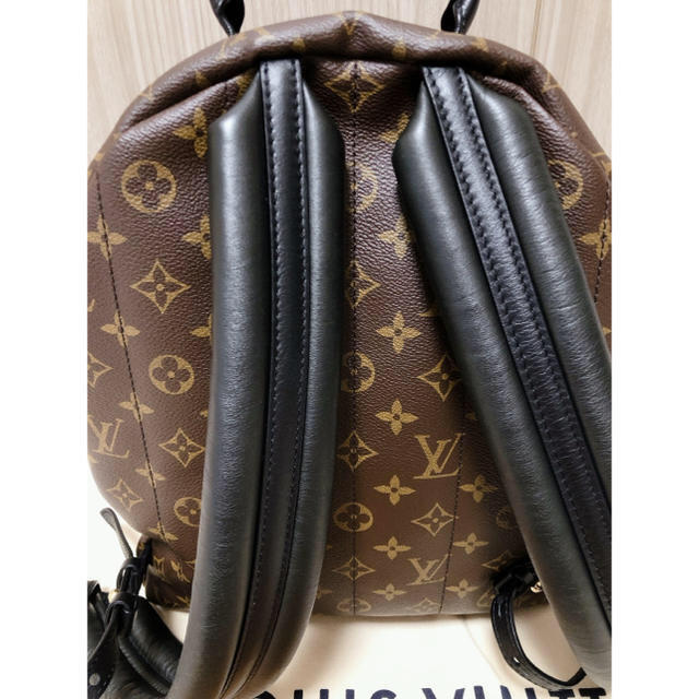 LOUIS VUITTON(ルイヴィトン)のルイヴィトン パームスプリングスバックパック MM レディースのバッグ(リュック/バックパック)の商品写真