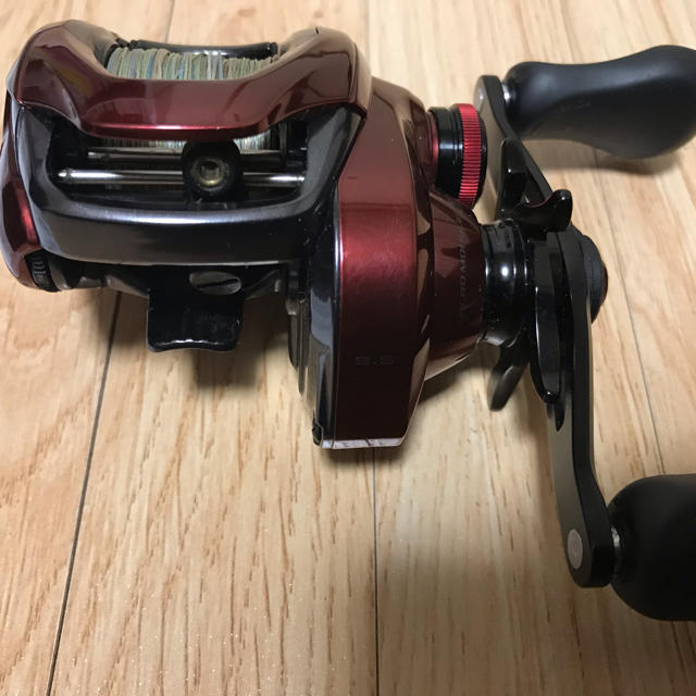 SHIMANO(シマノ)の値下げ！美品　スコーピオンMGL151XG スポーツ/アウトドアのフィッシング(リール)の商品写真