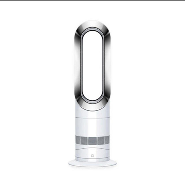 DYSON HOT+COOL 国内正規品 AM 09 WN ホワイト/ニッケル