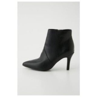 リエンダ(rienda)の リエンダ 商品名：F leather slanting booties(ブーツ)