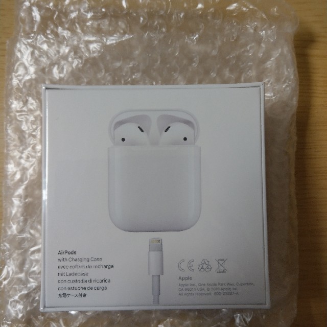 Apple  Pro MWP22J/A アップル エアーポッズ プロ