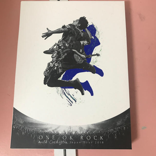 ワンオクロック(ONE OK ROCK)のワンオク DVD(その他)