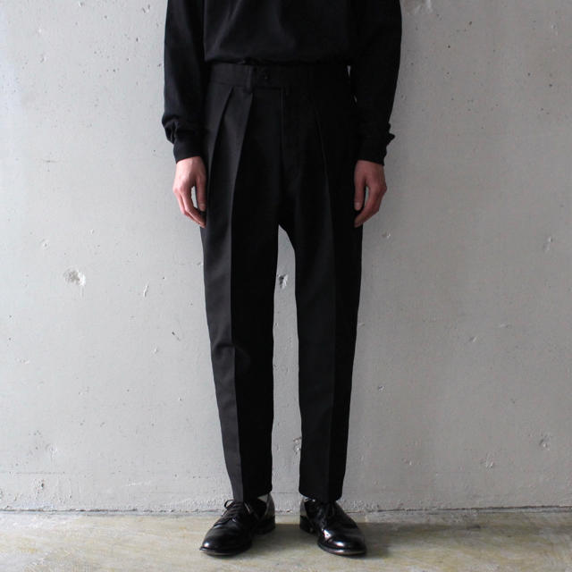 COMOLI - NEAT ホップサック テーパード 42の通販 by naa's shop
