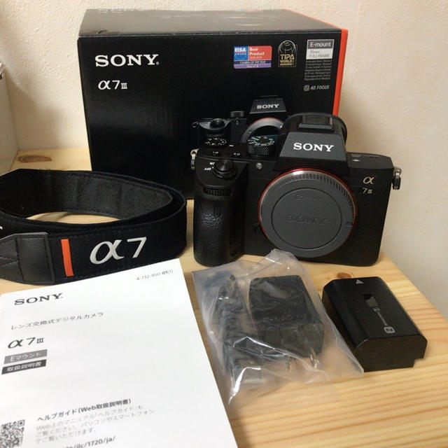 SONY - 【にゃんこママ】SONY α7III&CANON EF 70-300mm