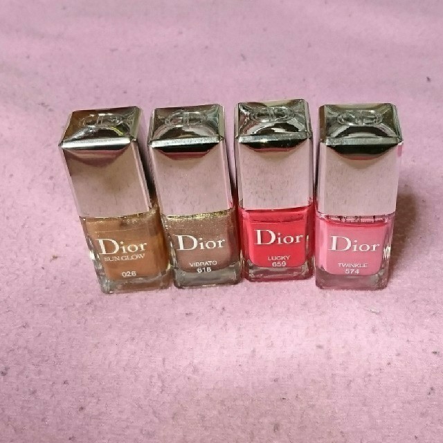 Christian Dior(クリスチャンディオール)のDior マニキュア コスメ/美容のネイル(マニキュア)の商品写真