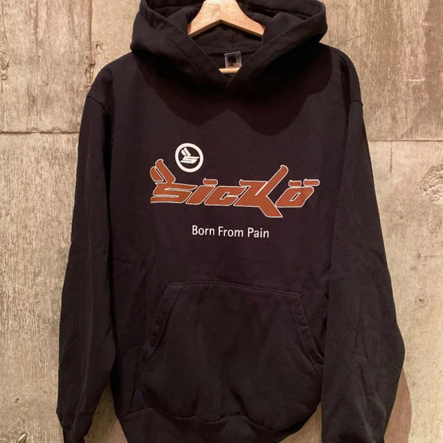 Sicko Born From Pain hoodie パーカー