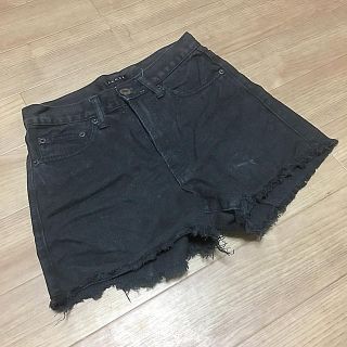 イング(INGNI)のINGNI  ★ショートパンツ★ 黒(ショートパンツ)