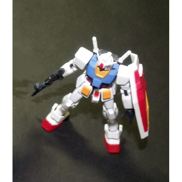 BANDAI(バンダイ)のバンダイ　アサルトキングダム　RX-78ガンダム エンタメ/ホビーのおもちゃ/ぬいぐるみ(模型/プラモデル)の商品写真