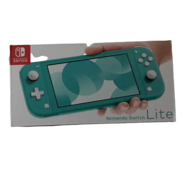 NintendoNintendo Switch Lite ターコイズ