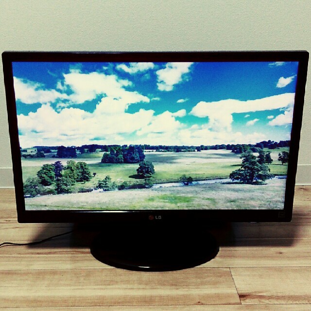 【フルHD】LG 23インチ液晶モニター