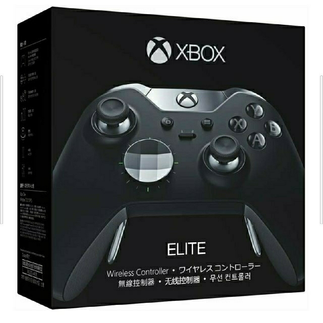 xbox elite 初代その他