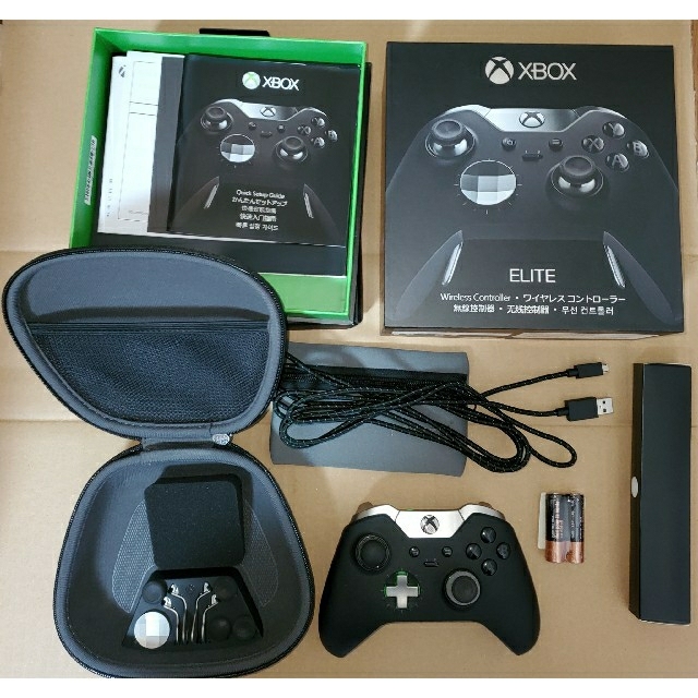 xbox elite 初代 - 2