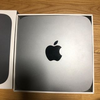 マック(Mac (Apple))の値下げ交渉受けつけます。よろしくお願いしますMac mini MRTT2J/A (デスクトップ型PC)