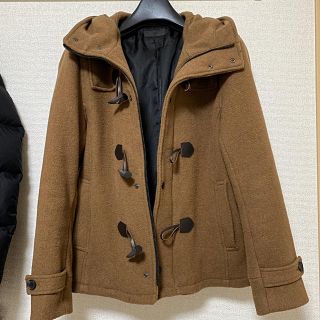 ハレ(HARE)のHARE コート　L size(ダッフルコート)