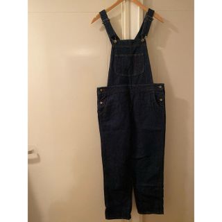 ダブルクローゼット(w closet)のw closet デニムサロペット(サロペット/オーバーオール)