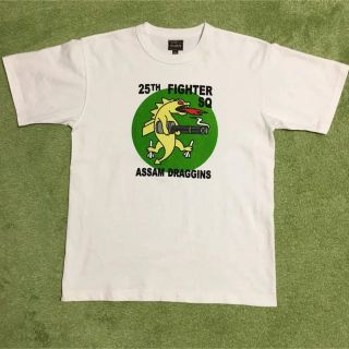 ザリアルマッコイズ(THE REAL McCOY'S)のリアルマッコイズ　Tシャツ(Tシャツ/カットソー(半袖/袖なし))