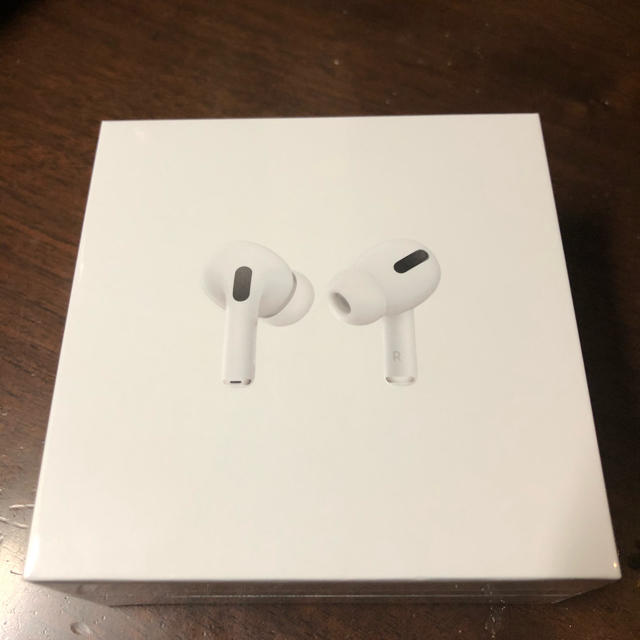 Airpods pro MWP22J/A 完全未開封