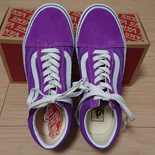 【新品】VANS オールドスクール