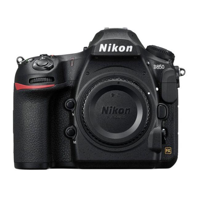 最前線の Nikon ニコンダイレクト購入 3年保証 ボディ D850 ニコン 新品 デジタル一眼