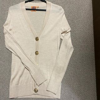 トリーバーチ(Tory Burch)のトリーバーチ　カーディガン(カーディガン)