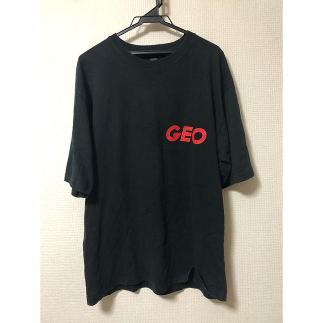 GEO ジオ  Tシャツ&キャップ セット