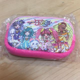 プリキュア　ポーチ(キャラクターグッズ)