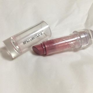 シュウウエムラ(shu uemura)のシュウウエムラ！高発色ルージュ(口紅)