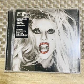 BORN THIS WAY  LADY GAGA(ポップス/ロック(洋楽))