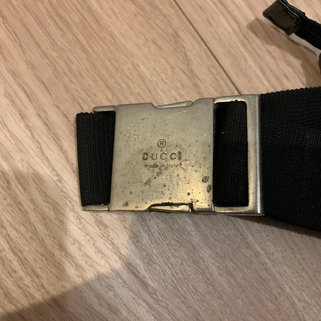 Gucci(グッチ)のGUCCI グッチ　ウエストポーチ   メンズのバッグ(ウエストポーチ)の商品写真