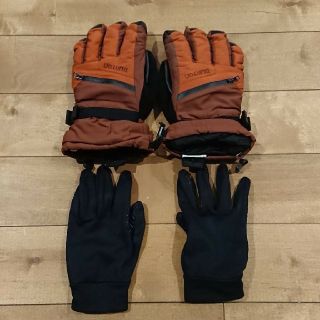 バートン(BURTON)のBURTON  バートン  グローブ(ウエア/装備)