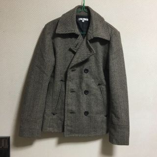 コムデギャルソン(COMME des GARCONS)の11747391 ピーコート(ピーコート)