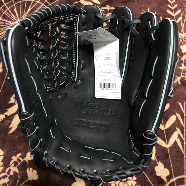 SALE/72%OFF】 ZETT prostatus プロステ 野球 グローブ オール